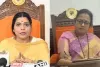 किशोरी पेडनेकर पर मुंबई मेयर की ऑफिस में घुसने का आरोप, रितु तावड़े ने दर्ज कराई शिकायत