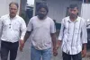 मुंबई : लोकल ट्रेन में यात्री को जान से मारने की धमकी देने वाला आरोपी 24 घंटे में गिरफ्तार