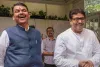 मुंबई : मुख्यमंत्री देवेंद्र फडणवीस का राज ठाकरे पर हमला, बोले- ‘मिमिक्री आर्टिस्ट’