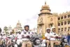 मुंबई की सड़कों पर सुरक्षा-व्यवस्था को दुरुस्त रखने में पुलिस की मदद करेंगी होंडा की ये खास मोटरसाइकल