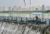 मुंबई: 7 में से 4 बांध लबालब भरे और ओवरफ्लो, फिर भी मुंबई में 10% पानी की कटौती जारी, BMC क्यों कर रही ऐसा? 