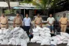 पालघर पुलिस की तंबाकू विरोधी बड़ी कार्रवाई: 4 मामलों में ₹38.43 लाख का सामान जब्त, 4 गिरफ्तार