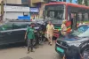 मुंबई: अंधेरी में बस की टक्कर के बाद चालक पर प्राथमिकी, महिला डॉक्टर समेत कई लोग घायल