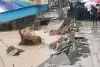 गोवंडी में मकान ढहने से दो लोग घायल, ठाणे और पालघर समेत कई जिलों में अलर्ट