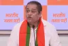 मुंबई बीजेपी अध्यक्ष अमित साटम का दावा...  छात्र आंदोलन के पीछे भारत विरोधी विदेशी शक्तियां 