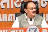 जे.पी. नड्डा का बयान: सरकार पेपर लीक पर संसद में चर्चा के लिए तैयार, विपक्ष पर चुनिंदा राजनीति का आरोप