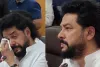 कर्नाटक में D.K. शिवकुमार सरकार को बड़ा झटका, वाल्मीकि निगम मामले में मंत्री बी. नागेंद्र का इस्तीफा