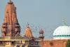 मथुरा श्रीकृष्ण जन्मभूमि को लेकर संतों का बड़ा ऐलान, कारसेवा की तैयारी तेज