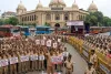 मुंबई : बेस्ट कर्मचारियों की लंबित मांगों को लेकर अनिश्चितकालीन भूख हड़ताल शुरू करने का ऐलान