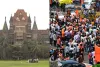 मराठा आरक्षण: महाराष्ट्र सरकार ने बॉम्बे हाईकोर्ट में रखा पक्ष— 'मराठा समुदाय को OBC के भीतर उप-श्रेणी (Sub-category) माना जा सकता है'