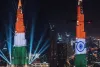 भारत को दुबई का खास सलाम! स्वतंत्रता दिवस पर तिरंगे के रंग में जगमगाया बुर्ज खलीफा, देखिए शानदार नजारा