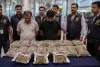 मुंबई एयरपोर्ट कस्टम्स ने इंटरनेशनल ड्रग सिंडिकेट का भंडाफोड़ किया, 19 साल के लड़के को 16किलो हाइड्रोपोनिक वीड के साथ अरेस्ट किया