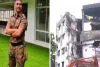  ठाणे : आपदाओं के दौरान अपनी जान जोखिम में डालकर लोगों की जिंदगी बचाने वाले एक रेस्क्यू वर्कर की सड़क हादसे में दर्दनाक मौत 