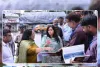 मुंबई : फुटपाथों को अतिक्रमणमुक्त कर पैदल यात्रियों के लिए रास्ता साफ करने की मनपा की मुहिम