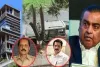 एंटीलिया विस्फोटक मामला: सचिन वाझे, प्रदीप शर्मा समेत 10 आरोपियों पर NIA कोर्ट ने तय किए आरोप, अब शुरू होगा हाई-प्रोफाइल ट्रायल