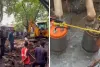 मुंबई में पानी की किल्लत का खतरा! ठाणे के तीन हाथ नाका पर 3,000 MM पाइपलाइन में बड़ा लीकेज, मरम्मत युद्धस्तर पर
