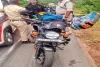 मुंबई : ट्रेलर ने मुंबई की महिला बाइक राइडर को कुचला, अस्पताल में मौत