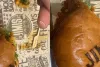 मुंबई : बर्गर से निकला कांच का टुकड़ा, मुंबई में रेस्टोरेंट के खिलाफ शिकायत दर्ज 