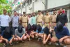 मुंबई: एडमिशन के नाम पर ठगी, 10 इंजीनियर गिरफ्तार