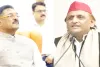 मुंबई: यूपी में नहीं दे पाए नौकरी इसलिए मुंबई आए...मराठी भाषा के मुद्दे पर मंत्री प्रताप सरनाईक का अखिलेश यादव पर पलटवार
