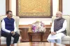 दिल्ली में PM मोदी से CM फडणवीस की मुलाकात, महाराष्ट्र के विकास प्रोजेक्ट्स पर हुई अहम चर्चा
