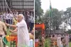नागपुर में मोहन भागवत ने फहराया तिरंगा, 2047 तक समृद्ध और सुरक्षित भारत बनाने का दिया संदेश