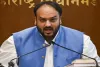 मुंबई : राकांपा नेता जीशान सिद्दीकी को फिर मिली जान से मारने की धमकी