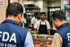 पुणे FDA की बड़ी रेड...  ₹28.53 लाख का मिलावटी सामान जब्त, 7 होटलों के लाइसेंस निलंबित !
