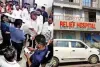 पालघर: रिलीफ हॉस्पिटल हंगामा मामले में आठ आरोपियों का सरेंडर 16 सितंबर तक पुलिस हिरासत
