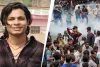 दिल्ली  जंतर-मंतर पर मारपीट के मामले में भारद्वाज को न्यायिक हिरासत