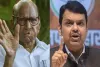 महाराष्ट्र : किसानों की लड़ाई लड़ेंगे शरद पवार: सूखा राहत की मांग को लेकर महाराष्ट्र के विभिन्न जिलों का करेंगे दौरा