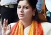  सांसद नवनीत राणा के BJP में प्रवेश पर सस्पेंस‍, बावनकुले ने भी नहीं भरी हामी