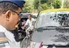 नवी मुंबई में एक साल में 9 हजार 373 वाहनों के खिलाफ कार्रवाई