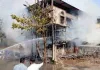 नालासोपारा द्वारका होटल अग्निकांड...  4 दिन बाद ठेकेदार के खिलाफ मामला दर्ज
