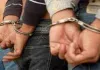 मुंब्रा में हथियारों का जखीरा बरामद, तीन गिरफ्तार