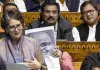  नई दिल्ली : संसद में प्रियंका ने सरकार से पूछा- मनरेगा का नाम बदलने की सनक क्यों सवार?