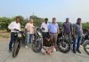 मुंबई : पुलिस ने आदतन बाइक चोर को गिरफ्तार किया, बुलेट समेत 4 मोटरसाइकिलें बरामद की