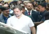नई दिल्ली :  मानहानि केस में राहुल गांधी की भिवंडी कोर्ट में पेशी, BJP कार्यकर्ताओं ने दिखाए काले झंडे