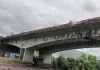 मुंबई-नासिक हाईवे पर ट्रैफिक जाम कम करने के लिए पुराने साकेत ब्रिज की मरम्मत