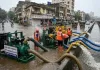 मुंबई : बीएमसी ने डीवॉटरिंग पंपों की संख्या बढ़ाकर 547 की