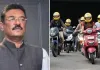 मुंबई : ई-बाइक टैक्सी ड्राइवर बोर्ड में शामिल होंगे, रजिस्ट्रेशन फीस वैसी ही रहेगी: मंत्री सरनाईक 