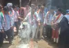 भिवंडी में NCP का विरोध प्रदर्शन: गुटखा पैकेट जलाकर बढ़ते ड्रग कारोबार और पुलिस निष्क्रियता पर उठाए सवाल