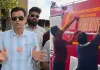 पनवेल में फायर हेल्पलाइन फेल होने पर शिवसेना का अनोखा विरोध, दमकल अधिकारी का निजी नंबर गाड़ियों पर चिपकाया