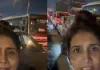 मुंबई-पुणे रूट पर 5 घंटे तक ट्रैफिक जाम में फंसी एक्ट्रेस सोनाली कुलकर्णी