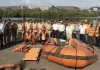मानसून से पहले ठाणे अलर्ट: कोपरी विसर्जन घाट पर आपातकालीन रेस्क्यू मॉक ड्रिल आयोजित