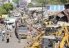 कुंभ मेले से पहले नासिक में बड़ी कार्रवाई, सरदा सर्कल से द्वारका तक 50 अतिक्रमण हटाए गए