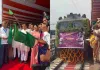 नागपुर से गोवा की सीधी ट्रेन सेवा शुरू, नितिन गडकरी ने नागपुर-मडगांव एक्सप्रेस को दिखाई हरी झंडी