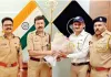 ठाणे: चोरी की SUV का 8 किमी तक पीछा कर आरोपी को पकड़ा, ट्रैफिक पुलिसकर्मी को किया गया सम्मानित