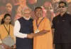 पश्चिम बंगाल में BJP का ऐतिहासिक उदय, सुवेंदु अधिकारी ने राज्य के पहले BJP मुख्यमंत्री के रूप में ली शपथ