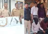 खारघर में ₹40 लाख की सोने की लूट का खुलासा, शिकायतकर्ता का दोस्त ही निकला मास्टरमाइंड